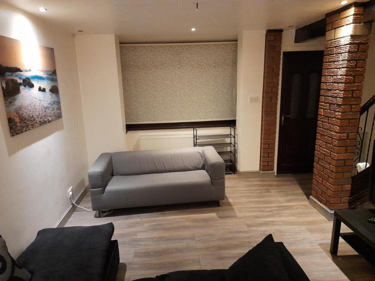 Melverley House Manchester Luaran gambar